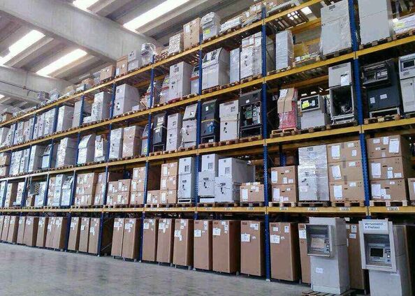 Guangdong Shengjiang Group خط تولید کارخانه