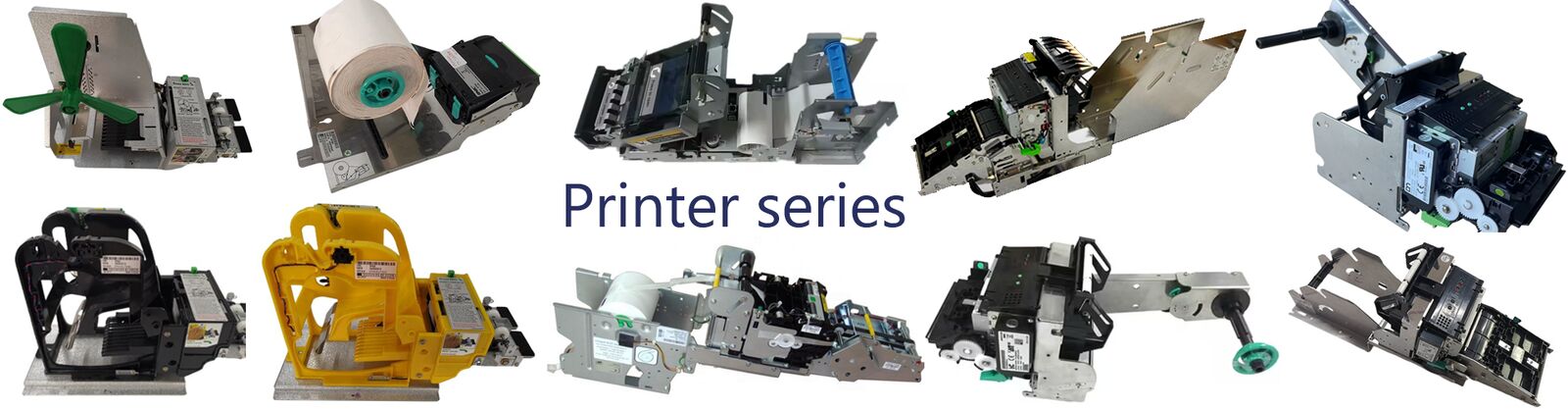 قطعات ATM Wincor