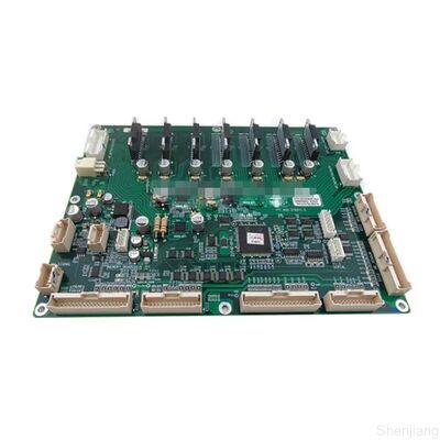 کیفیت  GRG Banking CRM9250N Upper Control Board 301010829 for ATM Spare Parts کارخانه