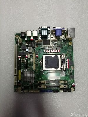 کیفیت  ATM Machine Parts NCR Motherboard Intel Gl40 Chipset Mini Itx Kingsway 4450728233 کارخانه