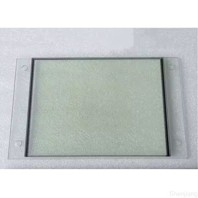 کیفیت  Wincor Spare Parts Protective Screen Explosion-Proof Glass12.1 ATM Spare Parts 1750042303 کارخانه