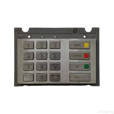 کیفیت  Wincor  EPP V7 INT ASIA Keyboard English Version 1750255914 کارخانه