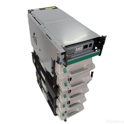 کیفیت  Glory NMD 100 4-Cassette Cash Dispenser with Reject Rear Load ATM Dispenser Module کارخانه
