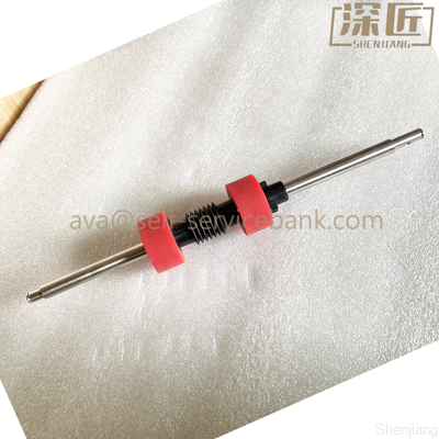 کیفیت  Wincor ATM Parts 1750220000-80 IOT In-Output Module Roller Shaft کارخانه