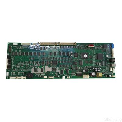 کیفیت  Wincor 2050XE CMD Controller Board 1750105679 with Transparent Cover کارخانه