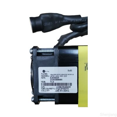کیفیت  GRG PTC Heater Module 212010006 / S.0160243 ATM Thermal Heating Element کارخانه