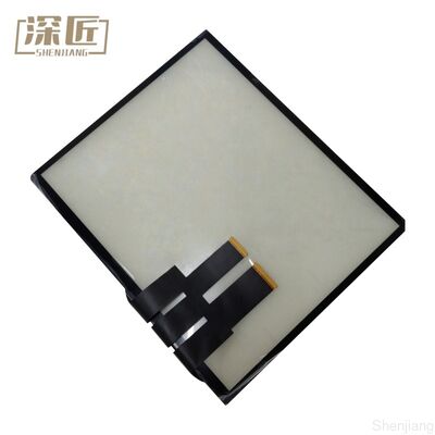 کیفیت  ATM Machine Spare Parts Hyosung 19inch Rev0.2 Touch Screen SPR24 Hyosung 1636-1 for Hyosung ATM Screen کارخانه