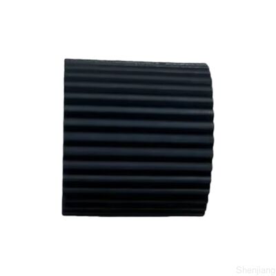 کیفیت  Fujitsu GF0307 Rubber Roller 19x17mm Original Genuine Part for F53 F56 Cassette کارخانه