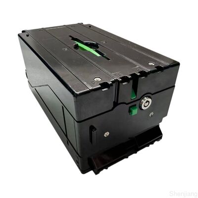 کیفیت  Fujitsu F53 F56 Cash Dispenser Cassette Original Genuine Part KD03234-C520 کارخانه