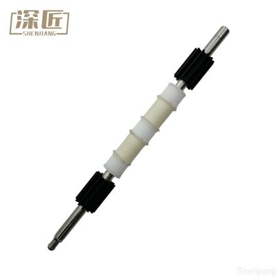 کیفیت  ATM Machine Spare Parts NCR S2 Pick Module Shaft Lower 445-0756286-37 445-0739079 Various Shafts Available ATM Selfserv Part کارخانه
