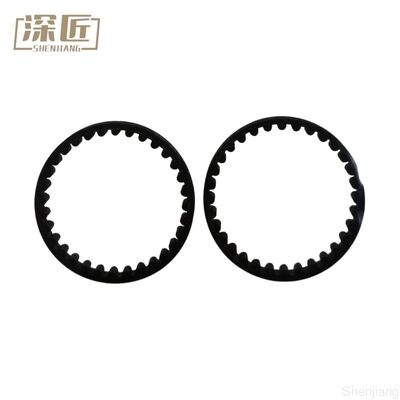 کیفیت  0090029305 NCR 445-0761208-155 ATM Machine Spare Parts NCR S2 SNT Pump Timing Belt 3M-96 445-0761208-155 009-0029305 for NCR ATM کارخانه