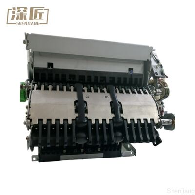 کیفیت  GRG 9250 ROHS H68N ATM Machine Spare Parts Cash Dispenser Note Escrow CRM9250-NE-001 YT4.029.065 502018218001 for GRG ATM کارخانه