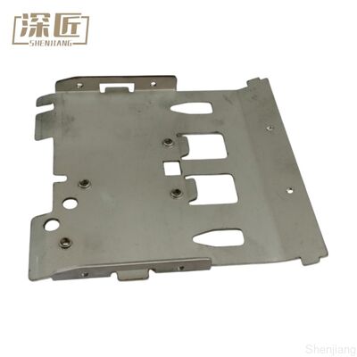 کیفیت  1750256247-11 Wincor ATM Machine Spare Parts Wincor TP27 Printer Paper Guide Assembly Middle Plate 01750256247-11 for Wincor ATM کارخانه