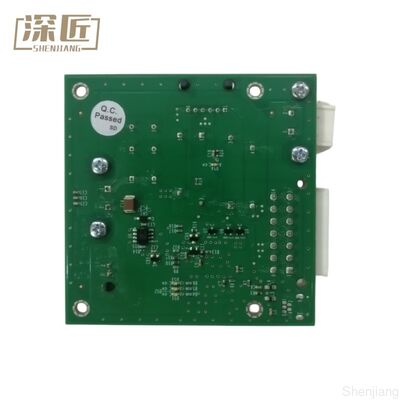 کیفیت  Terminal Power Supply Controller ATM Machine Spare Parts 4450752915 NCR Power Control Board With Heartbeat Top Level 445-0752915 کارخانه