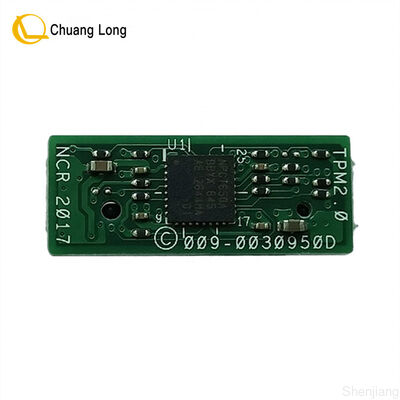 009-0030950 0090030950 ATM Machine Parts NCR TPM 2.0 Module 1.27mm ROW Pitch PCB Montage