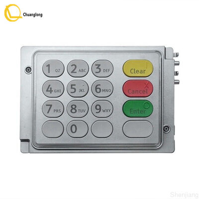 4450744307 ATM Machine Parts NCR 66XX English EPP Keyboard 4450745408 445-0745408