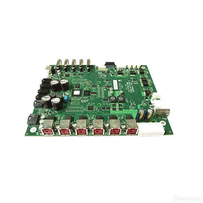 49-247180-000E 49247180000E ATM قطعات یدکی Diebold Opteva 5500 CCA FCH Fascia Control Hub