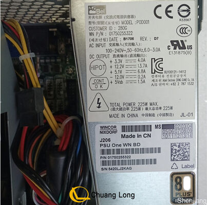 1750262090 1750262084 قطعات دستگاه ATM Wincor SWAP-PC 5G I5-4570 TPmen ATM لوازم جانبی