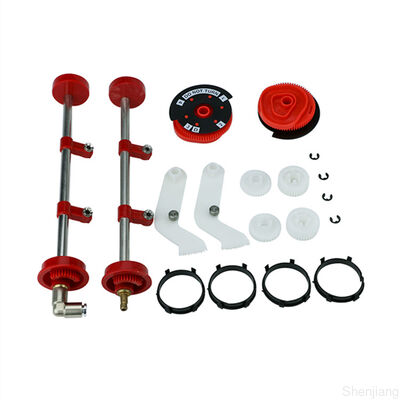 445-0704987 قطعات دستگاه ATM NCR Aria 3 Double Pick Line Kit 4450704987