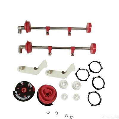 445-0704987 قطعات دستگاه ATM NCR Aria 3 Double Pick Line Kit 4450704987