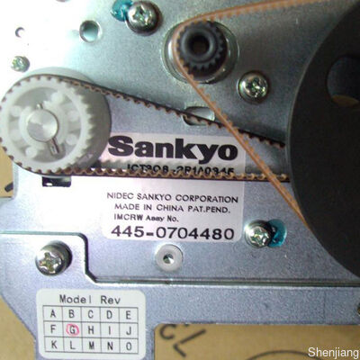 4450704480 445-0704480 قطعات دستگاه ATM NCR USB Smart Card Reader