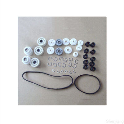 قطعات ATM NCR ARIA 3 کیت بلبرینگ چرخ دنده 445-0704985 Double Pick Drive