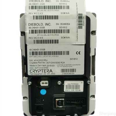 Diebold EPP7 BSC 49249431000B صفحه کلید ST STL نسخه اسپانیایی