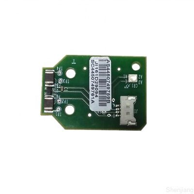 NCR 4450736349 S2 Flex Interface Board NCR 6622 S2 قطعات جایگزین مادربرد