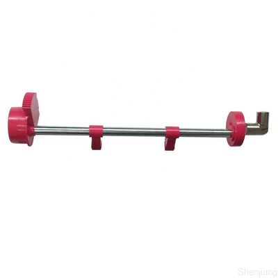 NCR 4450756222 S2 قفل فلزی کاست پول نقد 66xx دستگاه خودپرداز اسکناس صندوق پول