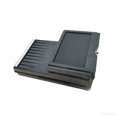 NCR 4450756691 S2 Reject Bin Latch Cassette Lock Plastic ATM Cashbox