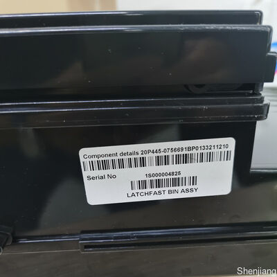 NCR 4450756691 S2 Reject Bin Latch Cassette Lock Plastic ATM Cashbox