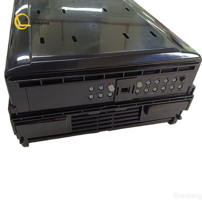 00-104777-000M Diebold Opteva OP 1.5 کاسه دستگاه پول نقد کاسه سیاه با قفل فلزی 00104777000M