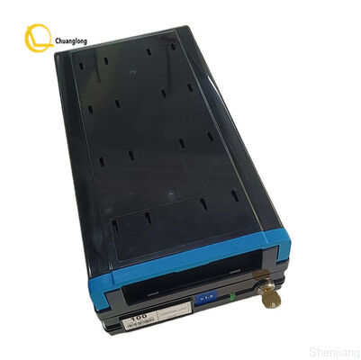 00-104777-000M Diebold Opteva OP 1.5 کاسه دستگاه پول نقد کاسه سیاه با قفل فلزی 00104777000M