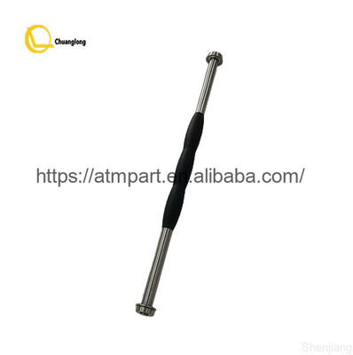 قطعات دستگاه خودپرداز 49-242460-000F Diebold  Opteva CS5500 Opteva 2.0 SHAFT ASSY TPR OVERMOLDED 49242460000F OP2.0 شفت TPR