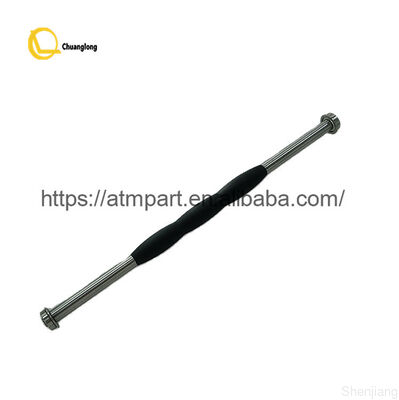 قطعات دستگاه خودپرداز 49-242460-000F Diebold  Opteva CS5500 Opteva 2.0 SHAFT ASSY TPR OVERMOLDED 49242460000F OP2.0 شفت TPR