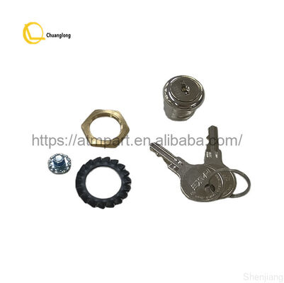 قطعات یدکی دستگاه خودپرداز Diebold Nixdorf CS280N Procash 280N قفل درب 1750254098 01750254098 قفل و کلید CAM LOCK MK104BS PL503-3313