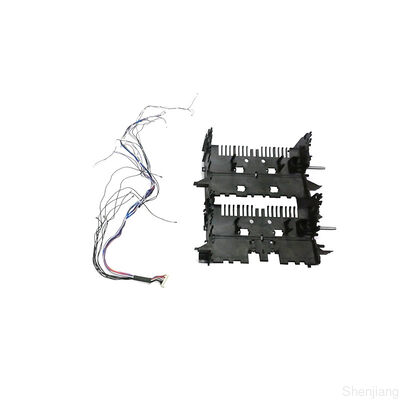 1750035761 قطعات ATM Wincor 2050XE شاسی استخراج کننده دوگانه پایه Wincor CMD V4 Dispenser شاسی استخراج کننده دوگانه 0 1750035761
