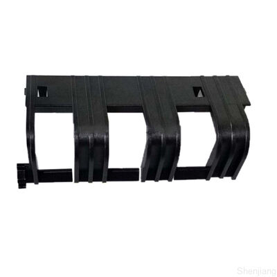 01750186533 Wincor CCDM VM3 Upper Cassette Transport Guide CCDM VM3 Chassis 1750186533 Wincor Nixdorf PAPERGUIDE TRANSFER REAR