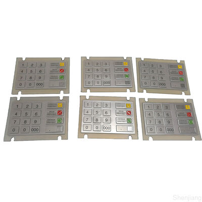 قطعات بانکداری ATM Wincor EPP V5 1750132083 Wincor 1500xe 2050xe EPP V 5 صفحه کلید ESP KUTXA CES PCI 01750132083