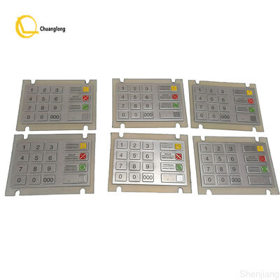 قطعات بانکداری ATM Wincor EPP V5 1750132083 Wincor 1500xe 2050xe EPP V 5 صفحه کلید ESP KUTXA CES PCI 01750132083