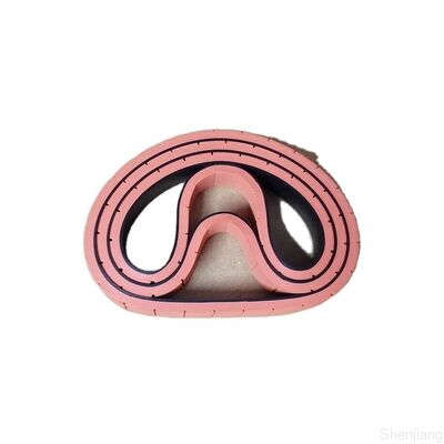 49229518000A ATM Diebold Opteva Envelope Disp TM کمربند انتخاب کمربند 49-229518-000A Diebold Op Custom Cogging Timing Belt