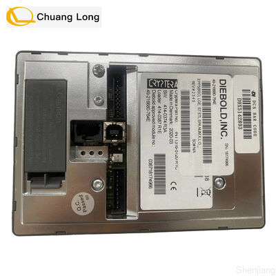 49216680764E دستگاه خودپرداز Diebold Diebold Opteva EPP5 BSC LGE ST STL صفحه کلید نسخه اسپانیایی Diebold EPP 5 صفحه کلید 49-216680-764E