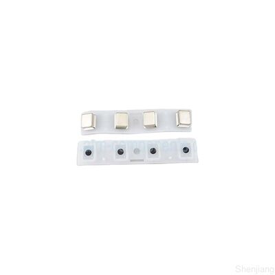 کلید عملکرد دستگاه ATM PCBA 7650000007 Hyosung ATM Nautilus 1800CE و 1800SE کلید عملکرد لاستیک