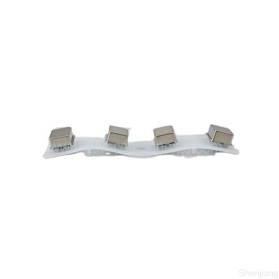 کلید عملکرد دستگاه ATM PCBA 7650000007 Hyosung ATM Nautilus 1800CE و 1800SE کلید عملکرد لاستیک