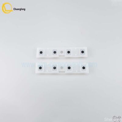 کلید عملکرد دستگاه ATM PCBA 7650000007 Hyosung ATM Nautilus 1800CE و 1800SE کلید عملکرد لاستیک