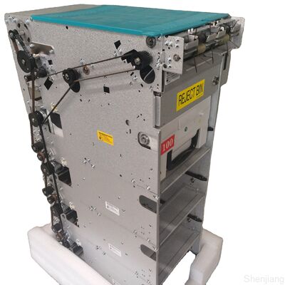 دستگاه‌های خودپرداز هیوسانگ ۱۸۰۰، ۱۵۰۰، CST، توزیع‌کننده پول نقد با اسکناس‌های ۲۰۰۰، شماره‌های ۷۲۸۴۱۳۰۱، ۷۹۱۰۰۰۰۰۱۸، S7310000082، کاست هیوسانگ