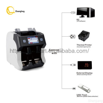 MEI SCNL8328R ماشین اسلات کیوسک بیل ویلداتور دستگاه خرده فروشی پول نقد USB MEI SC Advance Cash acceptor