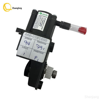 4450751323 دستگاه خودپرداز 2.0 پمپ مکش NCR NCR S2 E-Box پمپ NCR S2 مجموعه پمپ خلاء 445-0751323