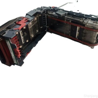 لایحه پذیر ITL NV9 USB قابل قفل با استاکر لایحه معتبر دستگاه خرده فروشی نقدی USB Cashbox کیوسک دستگاه اسلات