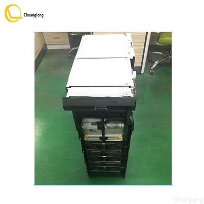 A008683 مجموعه موتور NMD 100 BCU با براکت جانبی و چرخ دنده ها قطعات خودپرداز De La Rue